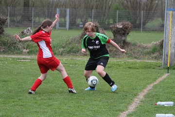 Bild 189 - wB-Jun Schmalfeld am 21.4.12